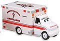 Rescue Squad Ambulance