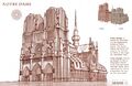 Concept Art of Notre Dame
