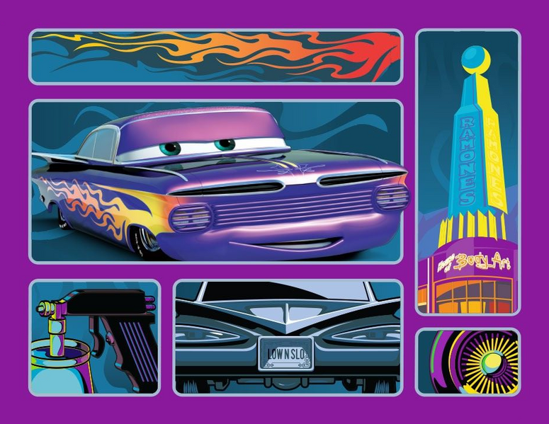 File:Cars Classic Graphic badge Ramone.png