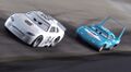 Overtaking #84 Mac iCar.