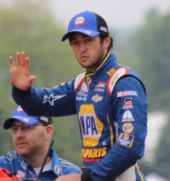 File:Chase Elliott Road America 2015.jpg