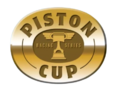 Golden logo.