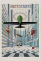 Vintage poster for the USA.