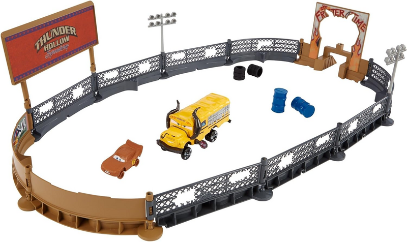 File:Cars Crazy 8 Derby Playset.png