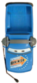 Top-view CGI render