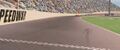 The finish line
