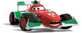 Interview, Cars 2