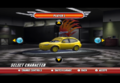 Trophy Girl in the character select screen.