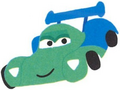 Pop Zone: Cars 2 (2012)