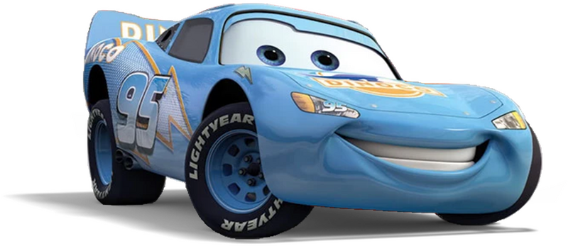 File:Dinoco Lightning McQueen personality pose.png