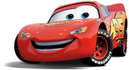 No. 95 - Lightning McQueen