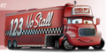 2009 The World of Cars "Digital Rendering"[2]