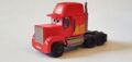 Cars 3 Mack figurine
