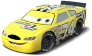 No. 74 - Slider Petrolski