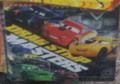 Sheldon on a Drag Racing puzzle
