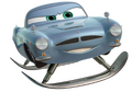 "Hydrofoil" - Cars 2