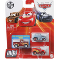 Hot Rod Smokey doesnt appear in Cars 3, and if it were "Hot Rod" themed, Cars 3 Lightning McQueen's appearance would not make sense, as well as River Scott would incorrectly be in his standard look