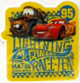 "Lightning McQueen - Tow Mater - Race Team"