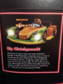Neon Racers storybook (2014)