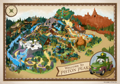 2025 Disney World Map