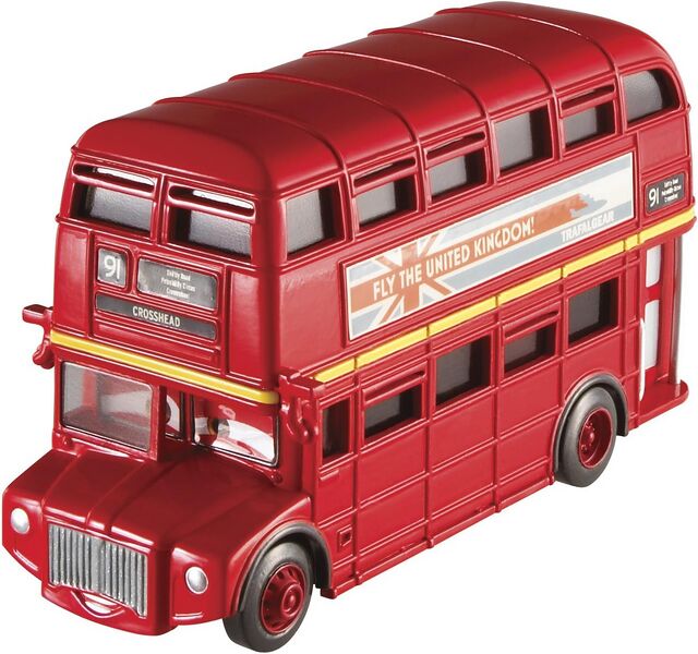 File:Double Decker Bus diecast.jpg