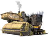 Basic Service Equipment Road Paving Machine.