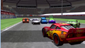 Cars: The Videogame (PSP version)