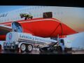 "Lavatory Services" tanker