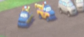 Tow as seen on a poster