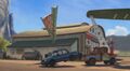 Alternate building seen in Air Mater.