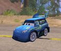 Cars: The Videogame