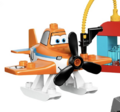 Pontoon Dusty Crophopper